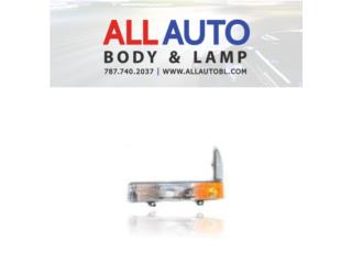 FORD F-250 SUPER DUTY 01-05 Foco Se�al Izq. Puerto Rico All Auto Body & Lamp LLC