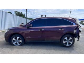 Acura MDX Puerto Rico EURO JUNKER