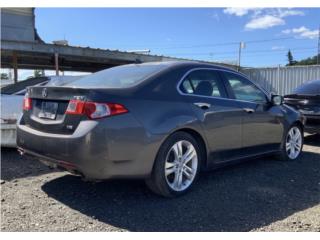 Acura TSX Puerto Rico EURO JUNKER