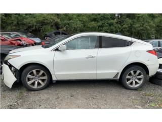 Acura ZDX Puerto Rico EURO JUNKER