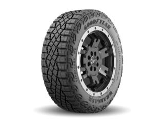 LT315/70R17 GOODYEAR WRANGLER TERRITORY MT- BRONCO Puerto Rico TuGomera.com
