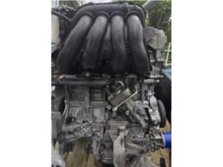 08-13 Nissan Rogue 2.5L MOTOR  Puerto Rico Marrero�s Transmission Imports