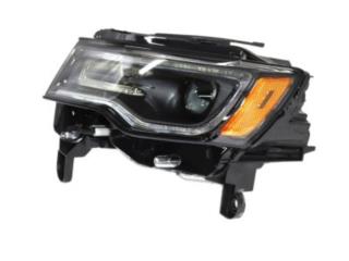 68426875AD HeadlampLH JEEPGRANDCHEROKEE19@21 Puerto Rico Triangle Auto Parts