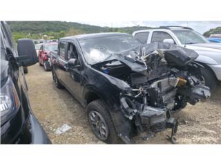 Ford maverick 2022 Puerto Rico JUNKER CANDELARIA 