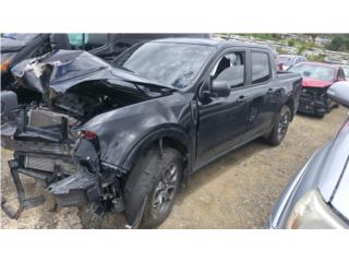 Ford maverick 2022 Puerto Rico JUNKER CANDELARIA 