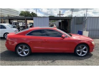 Audi A5 Puerto Rico EURO JUNKER
