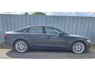 Audi A6 Puerto Rico EURO JUNKER