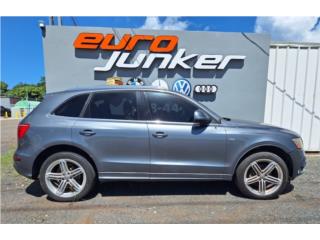 Audi Q5 Premium Plus Puerto Rico EURO JUNKER