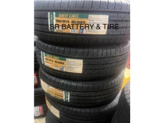 GOMAS NUEVAS P185/65R15 WESTLAKE a $74.95  Puerto Rico S.R. Battery & Tire LLC