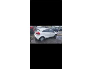 Kia r�o 2013 Puerto Rico JUNKER CANDELARIA 