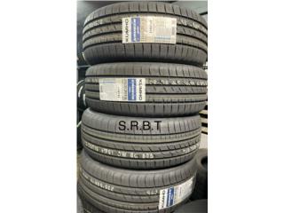 GOMAS NUEVAS KUMHO P235/55R19 a $185.00 + IVU Puerto Rico S.R. Battery & Tire LLC
