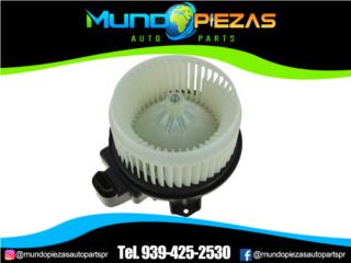 BLOWER de Aire Desde $64.99 Puerto Rico CARZ BODY PARTS & MUNDO PIEZAS Auto Parts