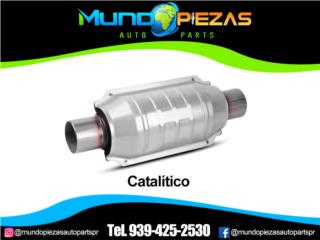 CATALITICO Nuevo, Puerto Rico