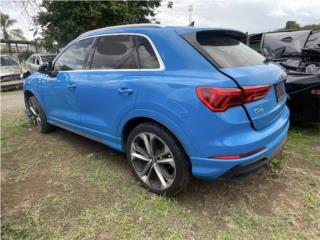 Audi Q3 Puerto Rico EURO JUNKER