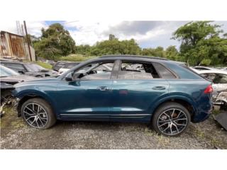 Audi Q8 Puerto Rico EURO JUNKER