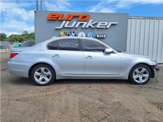BMW 5 Series 535i Puerto Rico EURO JUNKER