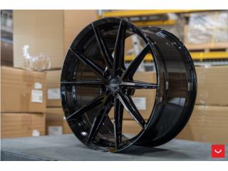 VOSSEN WHEELS HFX2 1, Puerto Rico