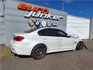 BMW M3 Puerto Rico EURO JUNKER