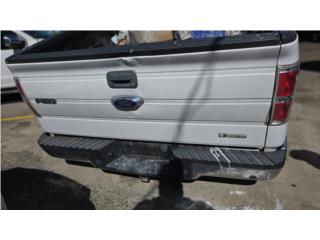 Ford f150 2014 Puerto Rico JUNKER CANDELARIA 