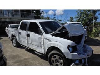 Ford f150 2014 Puerto Rico JUNKER CANDELARIA 
