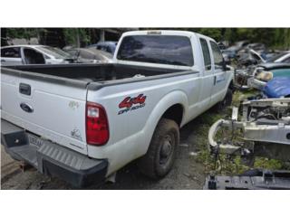 Ford f250 2015 Puerto Rico JUNKER CANDELARIA 