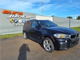 BMW X5 xDrive35i Puerto Rico EURO JUNKER