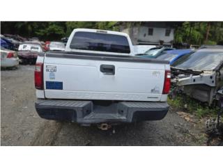 F250 2015  Puerto Rico JUNKER CANDELARIA 
