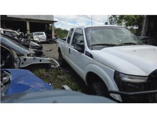 Ford f250 2015 Puerto Rico JUNKER CANDELARIA 