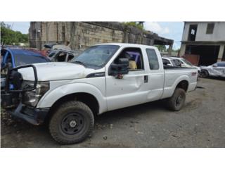 Ford f250 2015 Puerto Rico JUNKER CANDELARIA 
