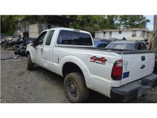 Ford explorer f250  2015 Puerto Rico JUNKER CANDELARIA 