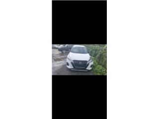  Nissan kicks 2023 Puerto Rico JUNKER CANDELARIA 
