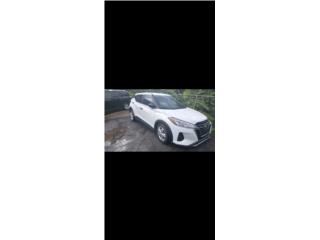 Nissan kicks 2023 Puerto Rico JUNKER CANDELARIA 