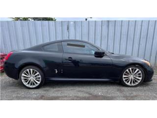 Infiniti G G37s Puerto Rico EURO JUNKER