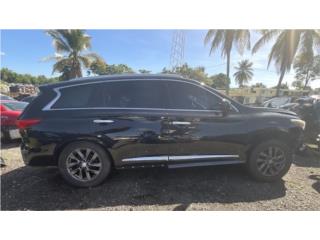 Infiniti JX JX35 Puerto Rico EURO JUNKER