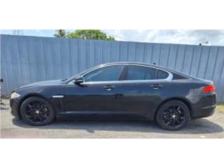 Jaguar XF Puerto Rico EURO JUNKER