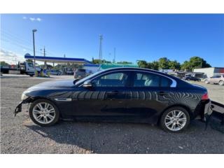 Jaguar XE Puerto Rico EURO JUNKER