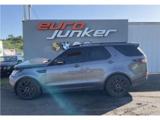 Land Rover Discovery HSE Puerto Rico EURO JUNKER