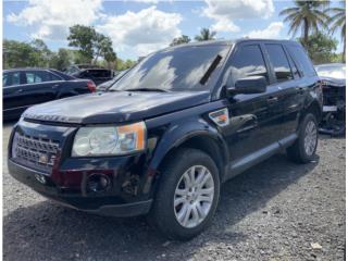 Land Rover LR2 Puerto Rico EURO JUNKER