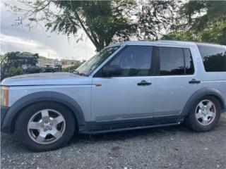 Land Rover LR3 Puerto Rico EURO JUNKER