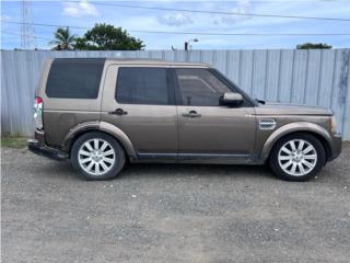 Land Rover LR4 Puerto Rico EURO JUNKER