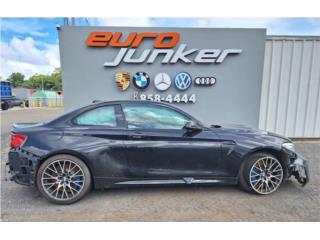 BMW M2 Puerto Rico EURO JUNKER