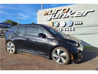 BMW i3 Electric Puerto Rico EURO JUNKER