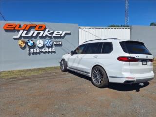 BMW X7 xDrive40i