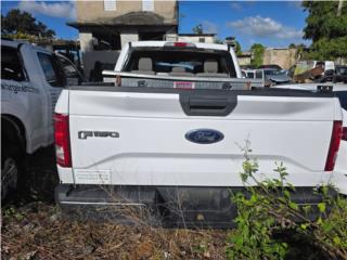 Ford f150  Puerto Rico JUNKER CANDELARIA 