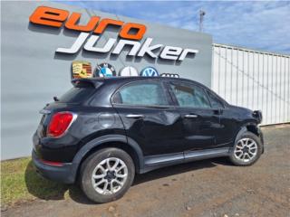 Fiat 500X Puerto Rico EURO JUNKER