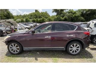 Infiniti EX EX35 Puerto Rico EURO JUNKER
