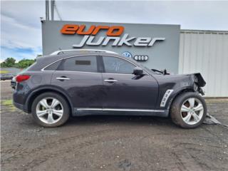 Infiniti FX FX35 Puerto Rico EURO JUNKER