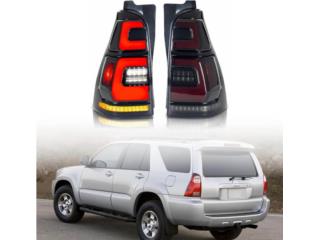 FOCOS TRASEROS TOYOTA 4RUNNER 03-08 Puerto Rico MIKE'S H.I.D.