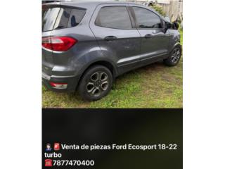 ABS Ford Ecosport 18-21 Puerto Rico ALLISON BODY PARTS