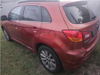 MITSUBISHI OUTLANDER 2011 ASX 2.4LT Puerto Rico JUNKER 3000